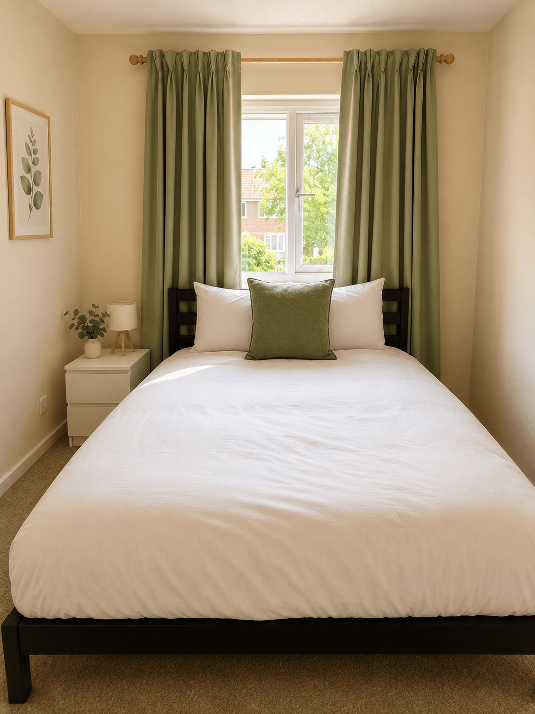 4 Bedroom House in Milton Keynes | Sleeps 8